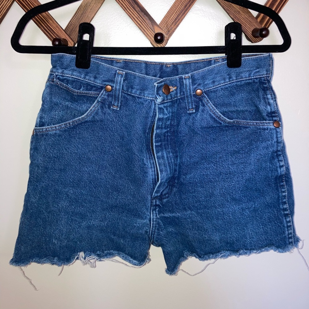 Wrangler Jean Shorts